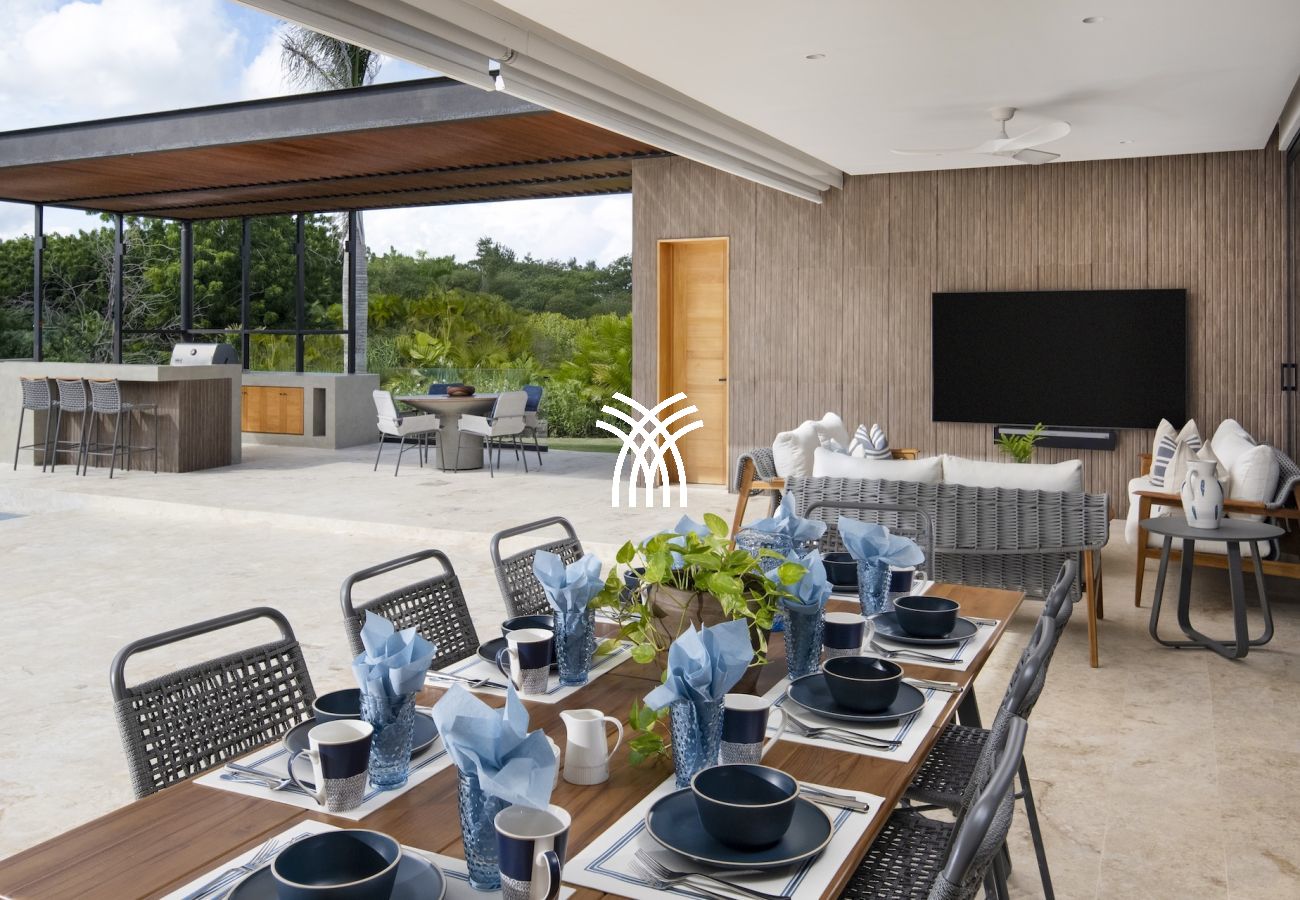 Villa à Casa De Campo - Casa Bosque