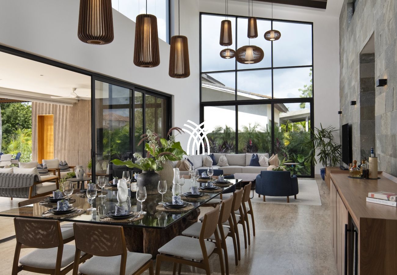 Villa à Casa De Campo - Casa Bosque