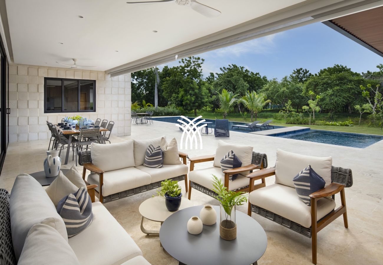 Villa à Casa De Campo - Casa Bosque