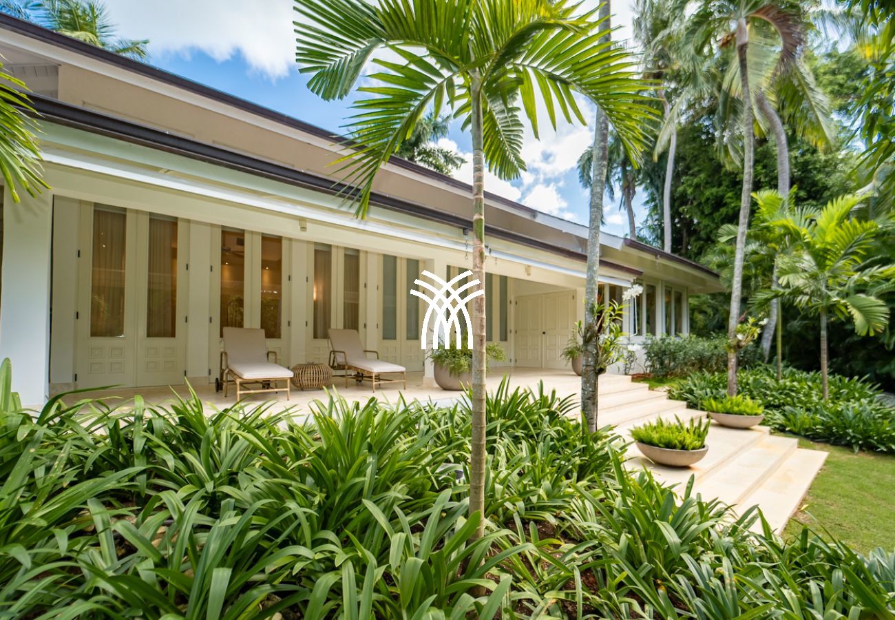 Villa à Casa De Campo - La Plage RD