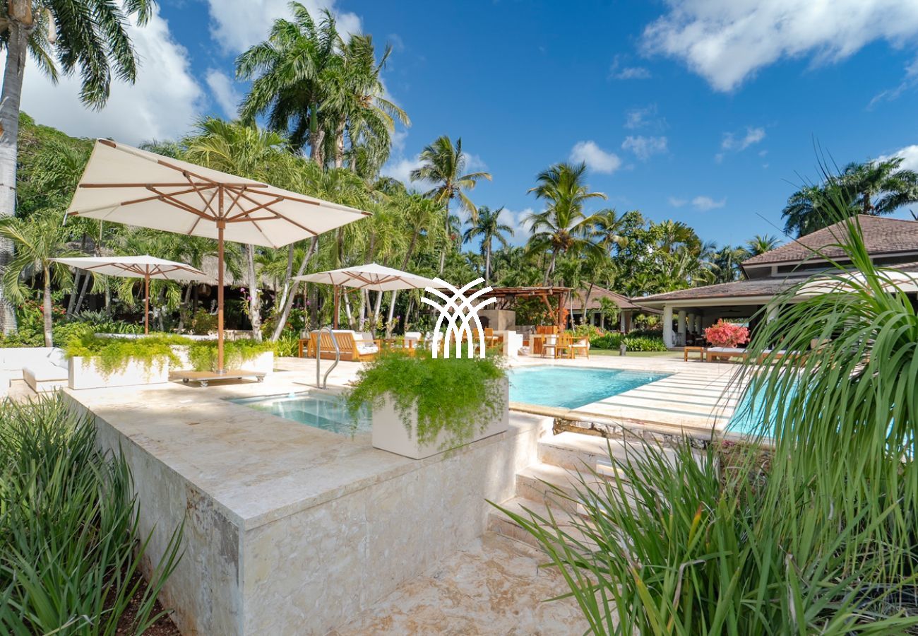 Villa à Casa De Campo - La Plage RD