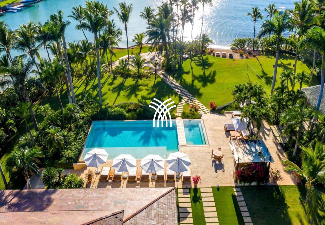 Villa à Casa De Campo - La Plage RD