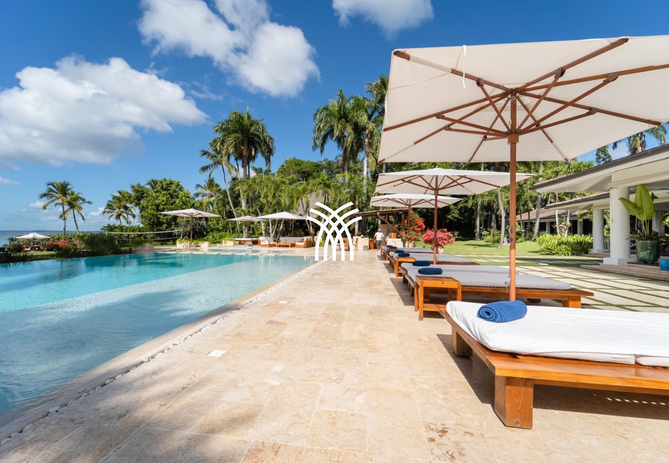 Villa à Casa De Campo - La Plage RD