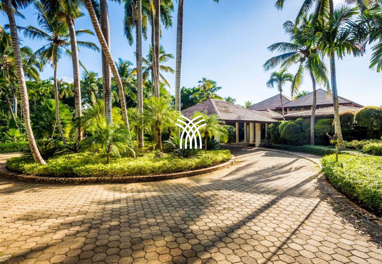 Villa à Casa De Campo - La Plage RD