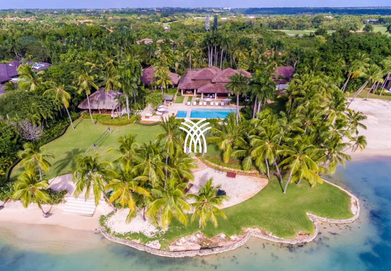 Villa à Casa De Campo - La Plage RD