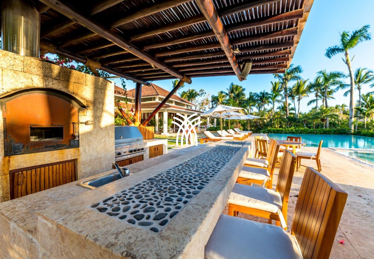 Villa à Casa De Campo - La Plage RD