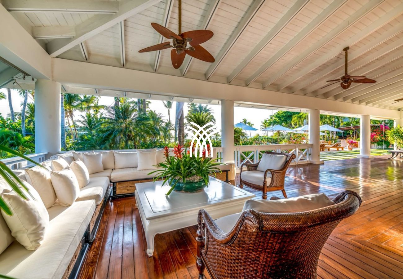 Villa à Casa De Campo - La Plage RD