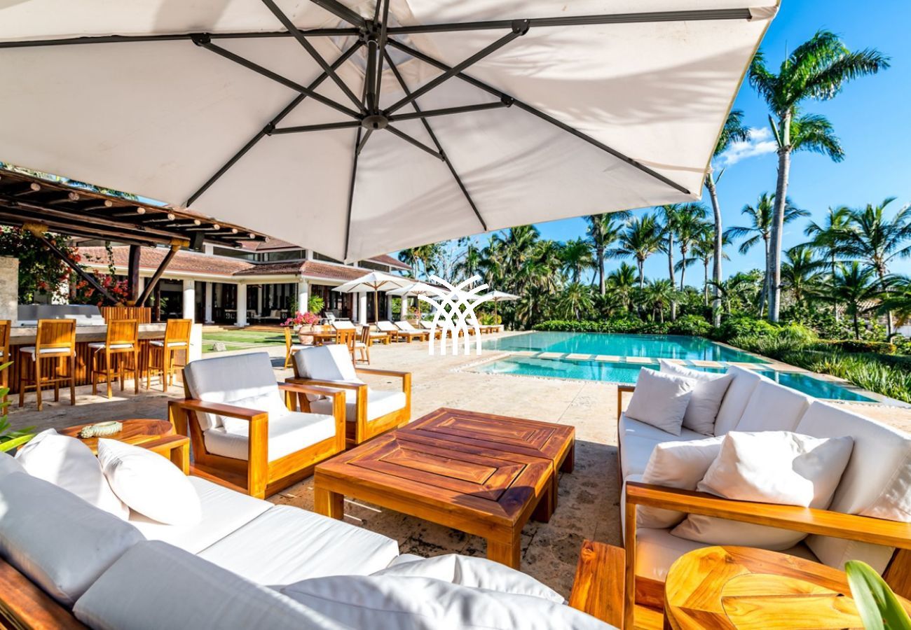 Villa à Casa De Campo - La Plage RD