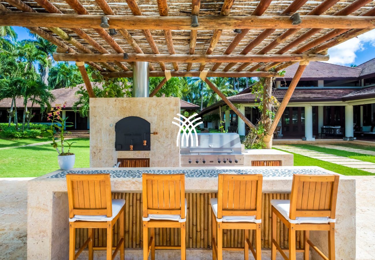 Villa à Casa De Campo - La Plage RD