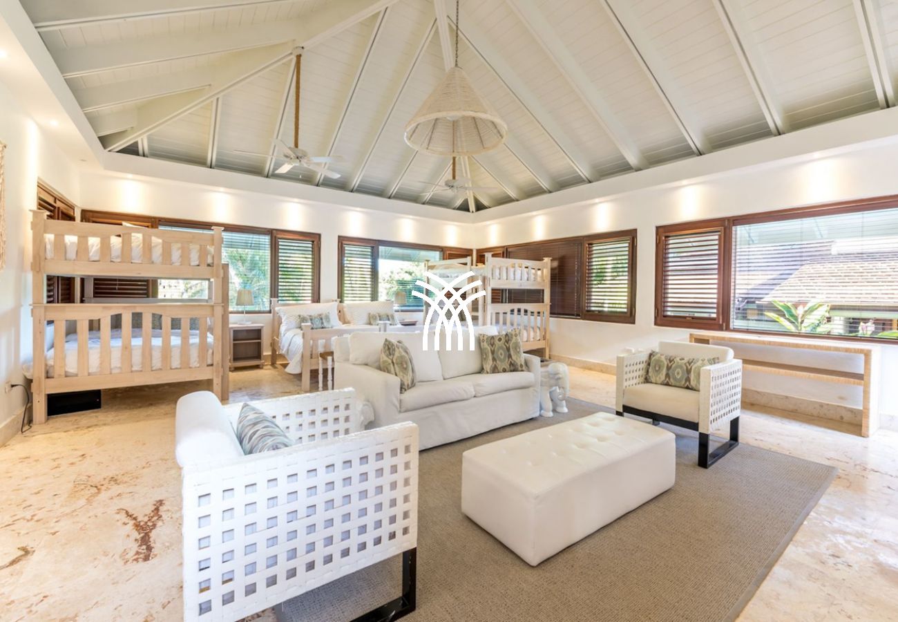 Villa à Casa De Campo - La Plage RD