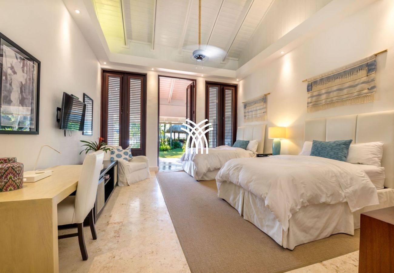 Villa à Casa De Campo - La Plage RD