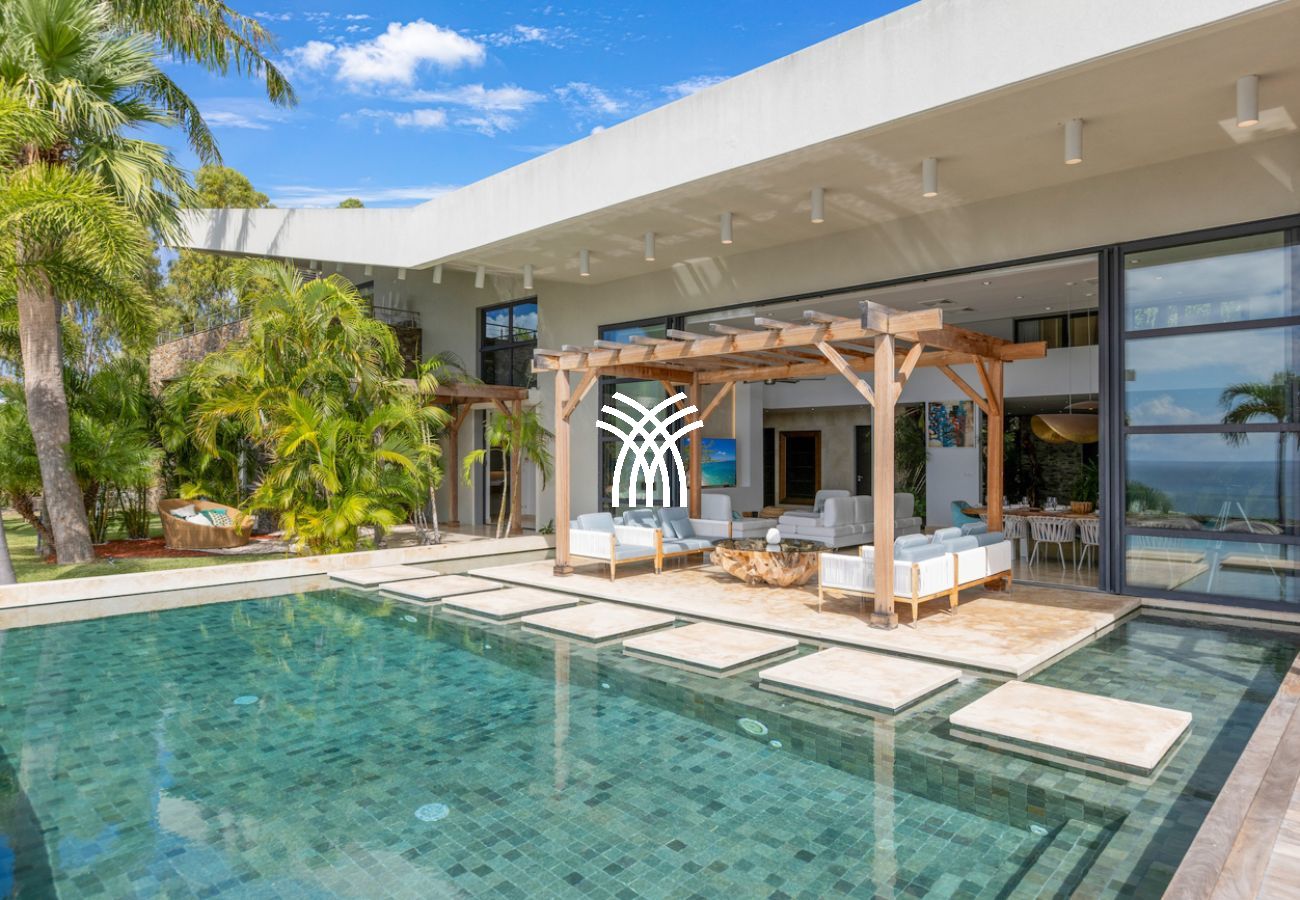 Villa à Philipsburgh - Emeraude