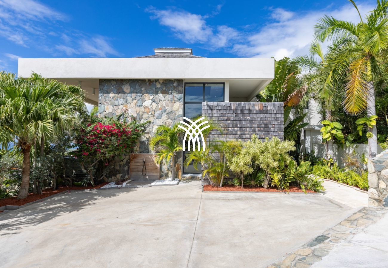 Villa à Philipsburgh - Emeraude