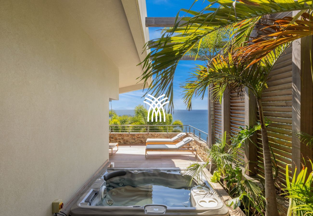 Villa à Philipsburgh - Emeraude