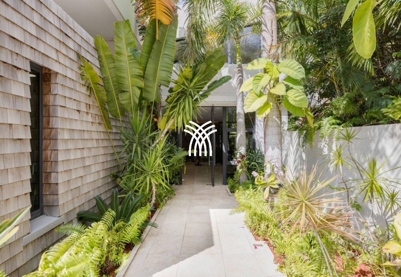 Villa à Philipsburgh - Emeraude