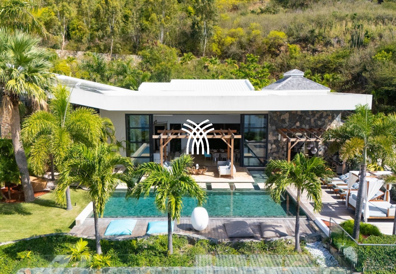 Villa à Philipsburgh - Emeraude