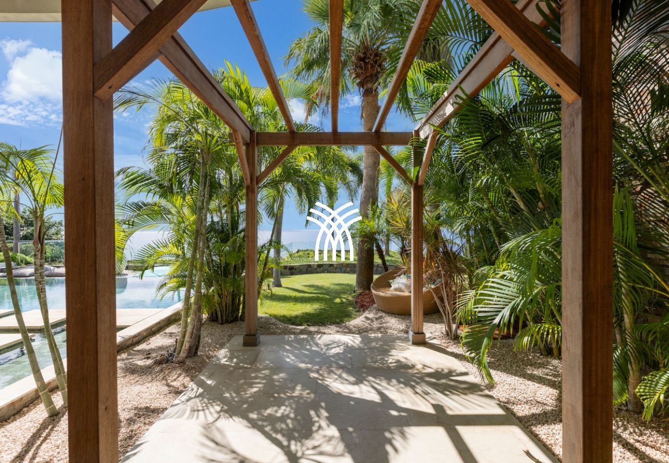 Villa à Philipsburgh - Emeraude