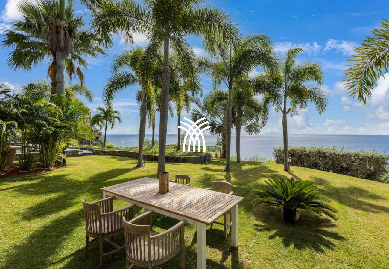 Villa à Philipsburgh - Emeraude