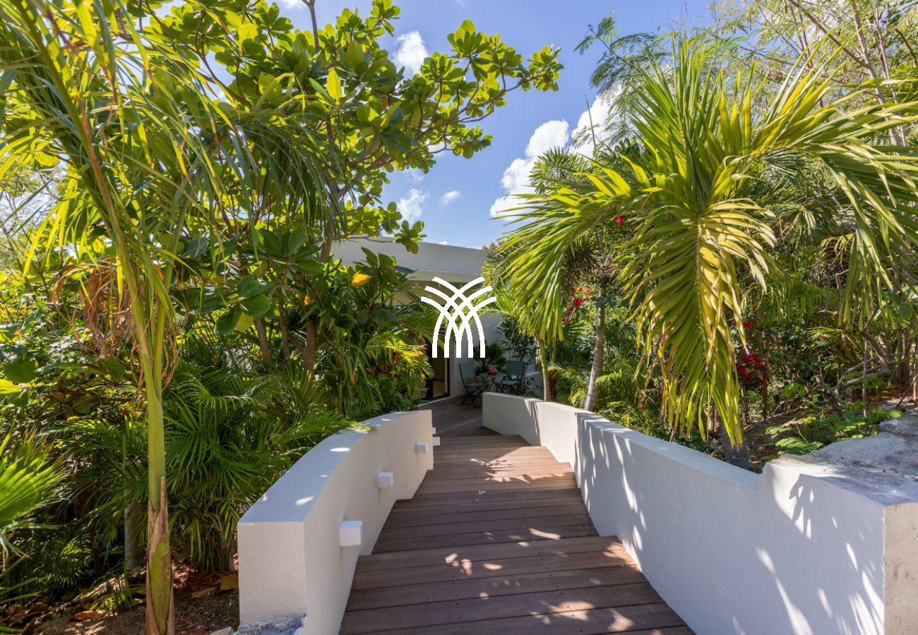 Villa à Philipsburgh - Emeraude