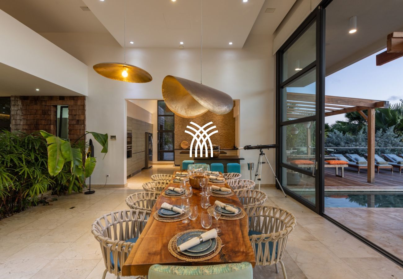 Villa à Philipsburgh - Emeraude