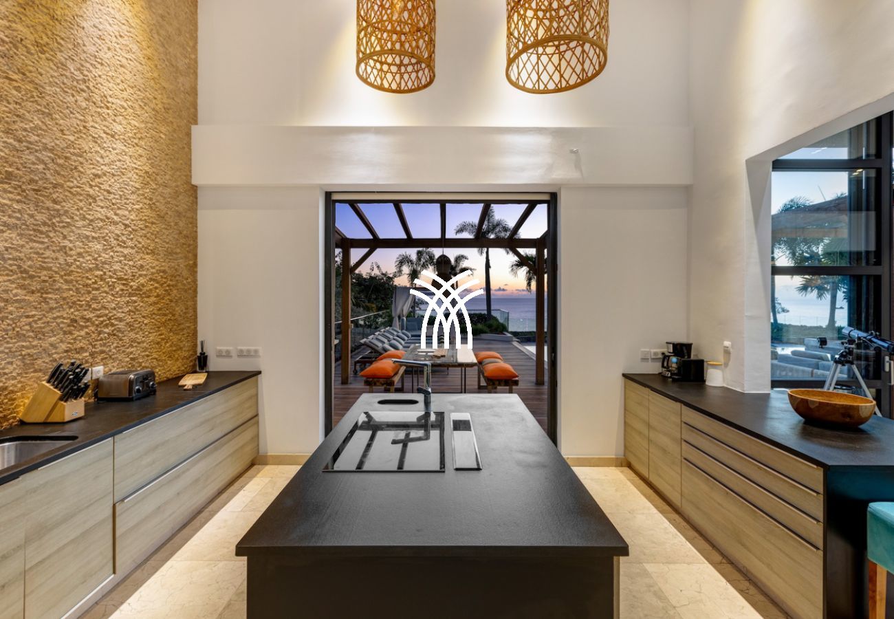 Villa à Philipsburgh - Emeraude