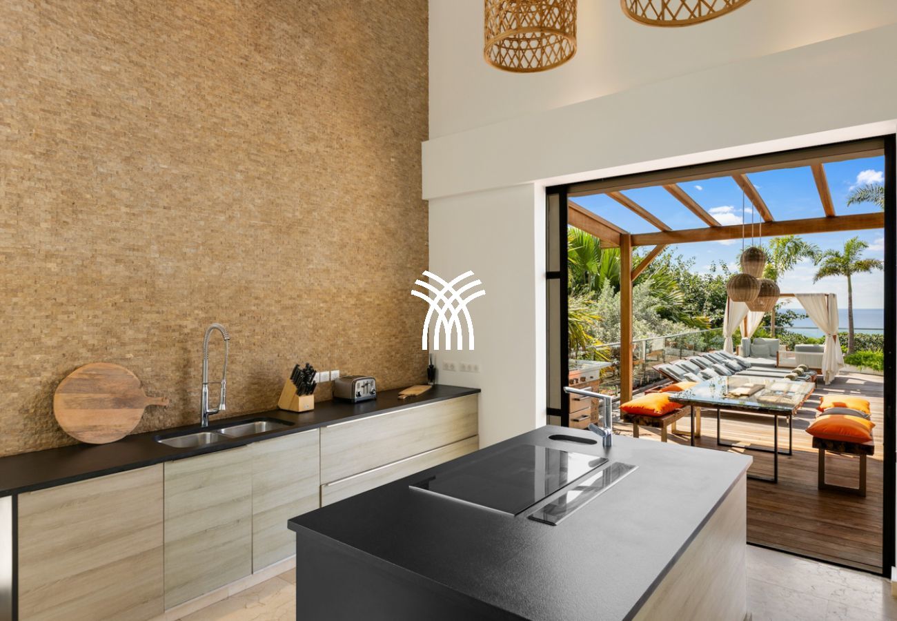 Villa à Philipsburgh - Emeraude