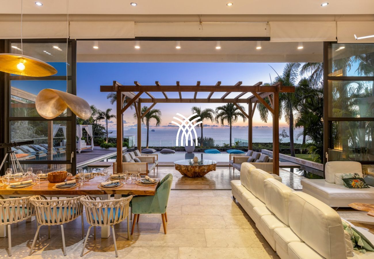 Villa à Philipsburgh - Emeraude