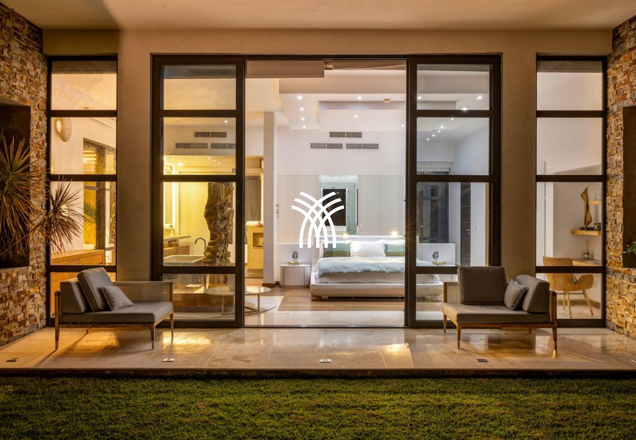 Villa à Philipsburgh - Emeraude