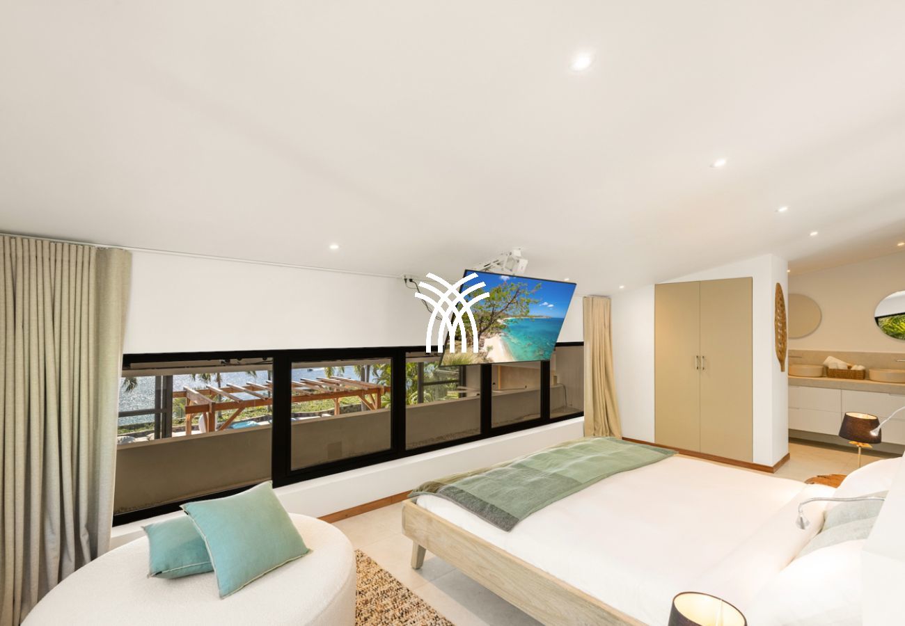 Villa à Philipsburgh - Emeraude