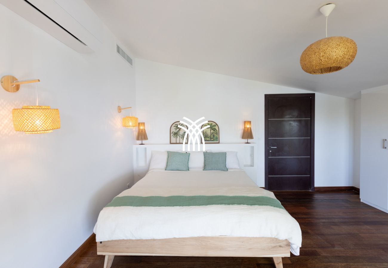 Villa à Philipsburgh - Emeraude