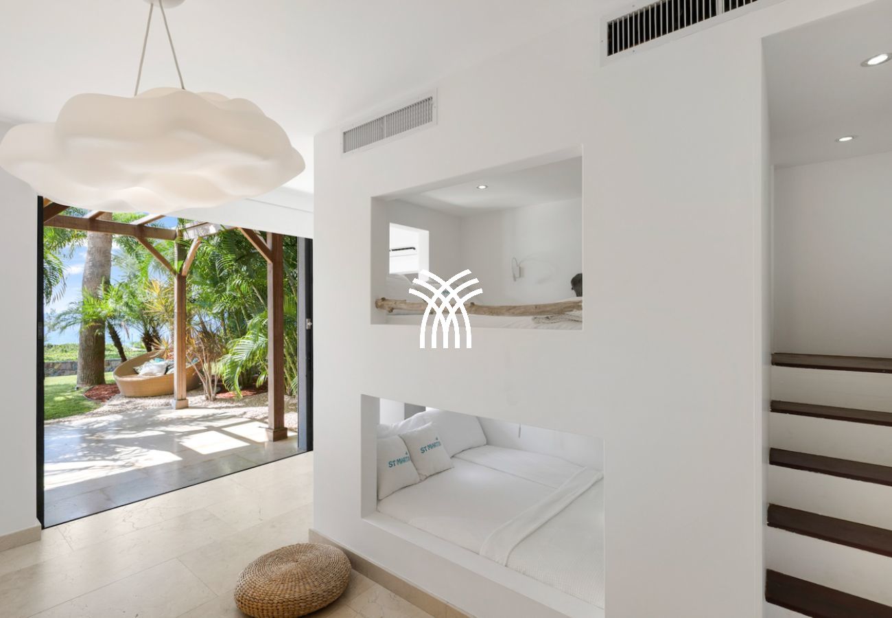 Villa à Philipsburgh - Emeraude