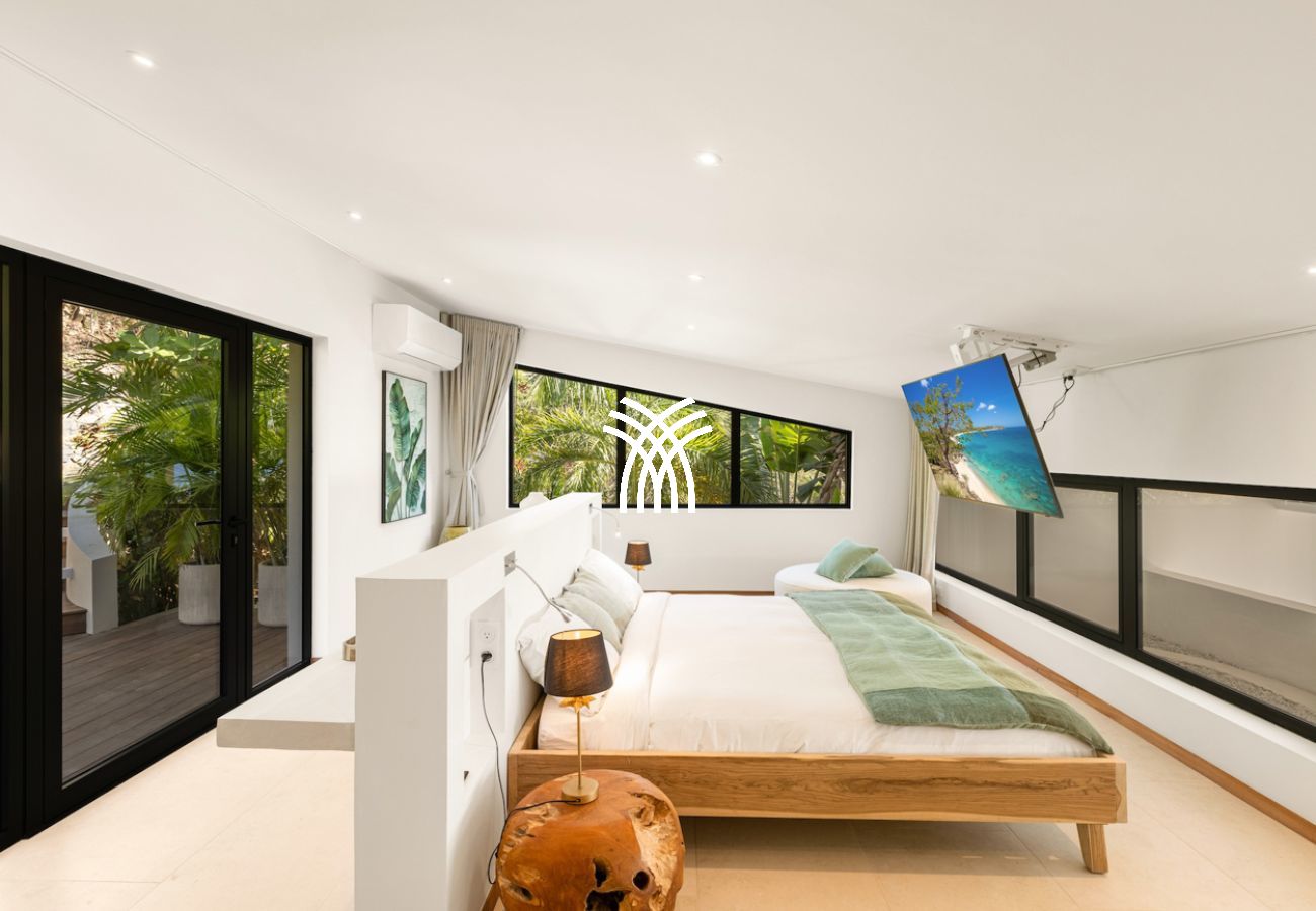 Villa à Philipsburgh - Emeraude