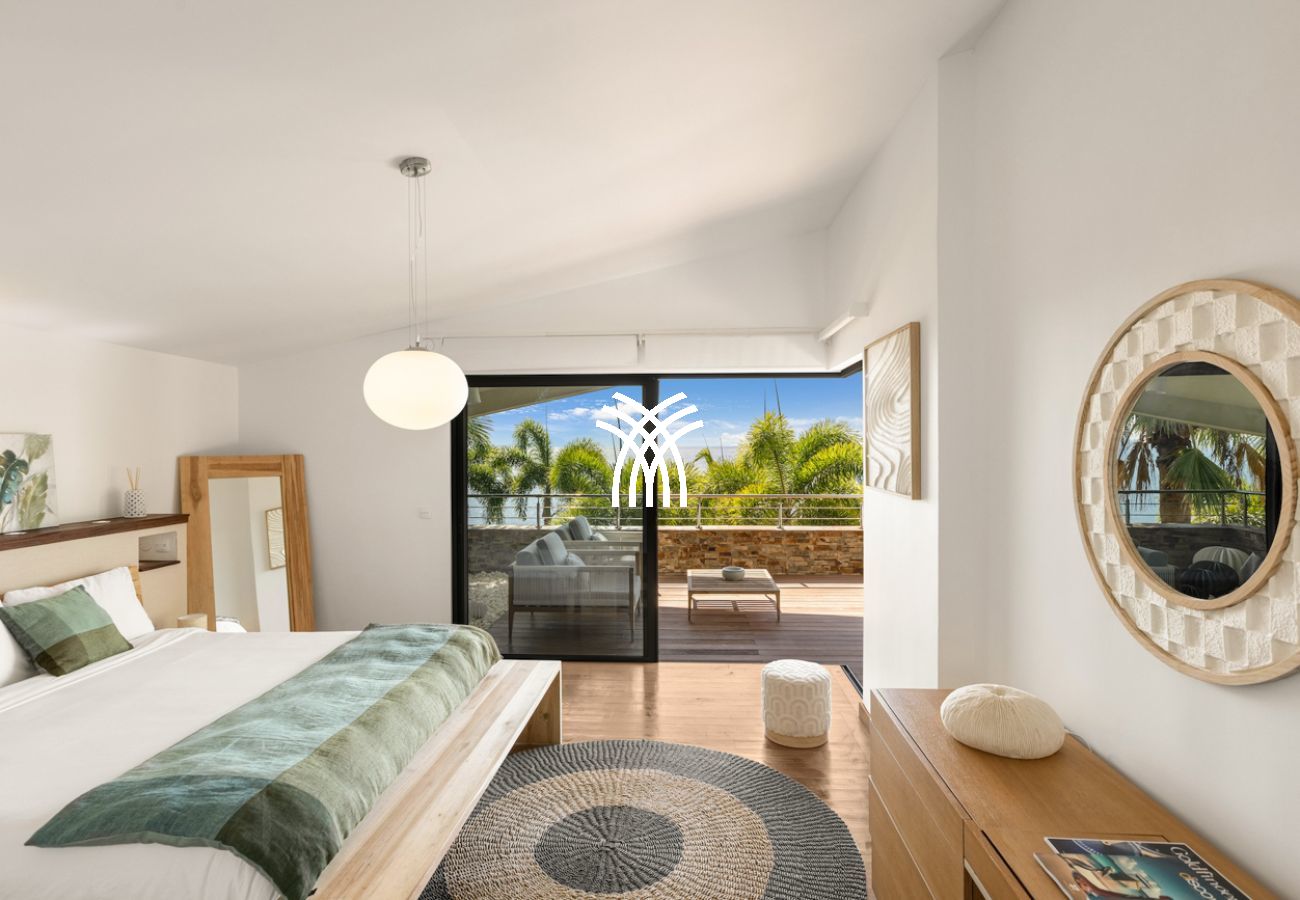 Villa à Philipsburgh - Emeraude