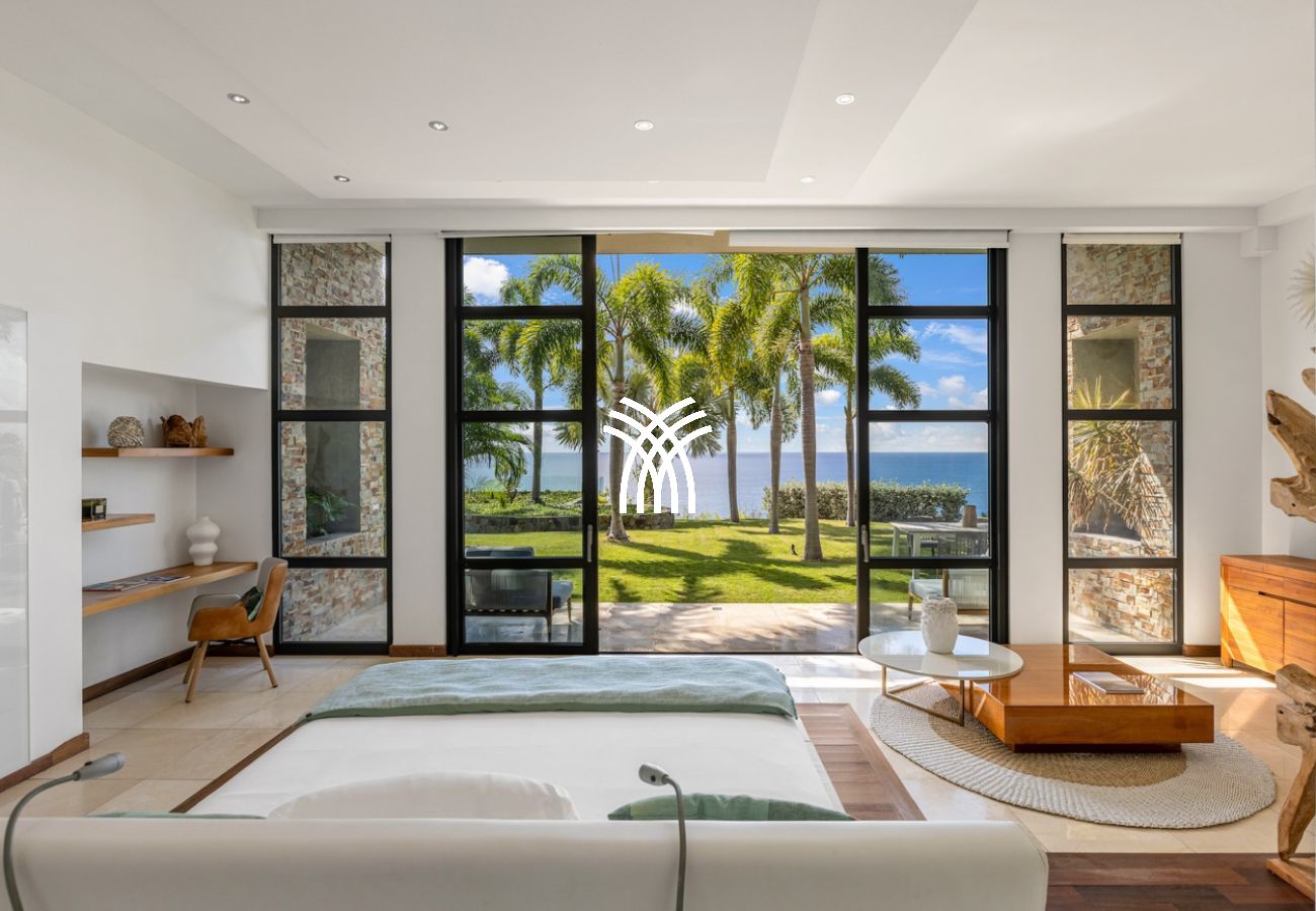 Villa à Philipsburgh - Emeraude