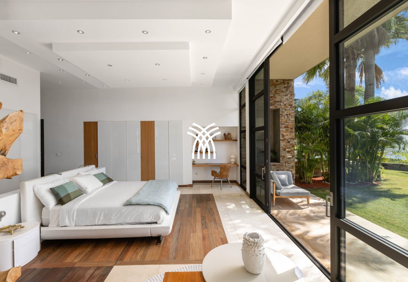 Villa à Philipsburgh - Emeraude