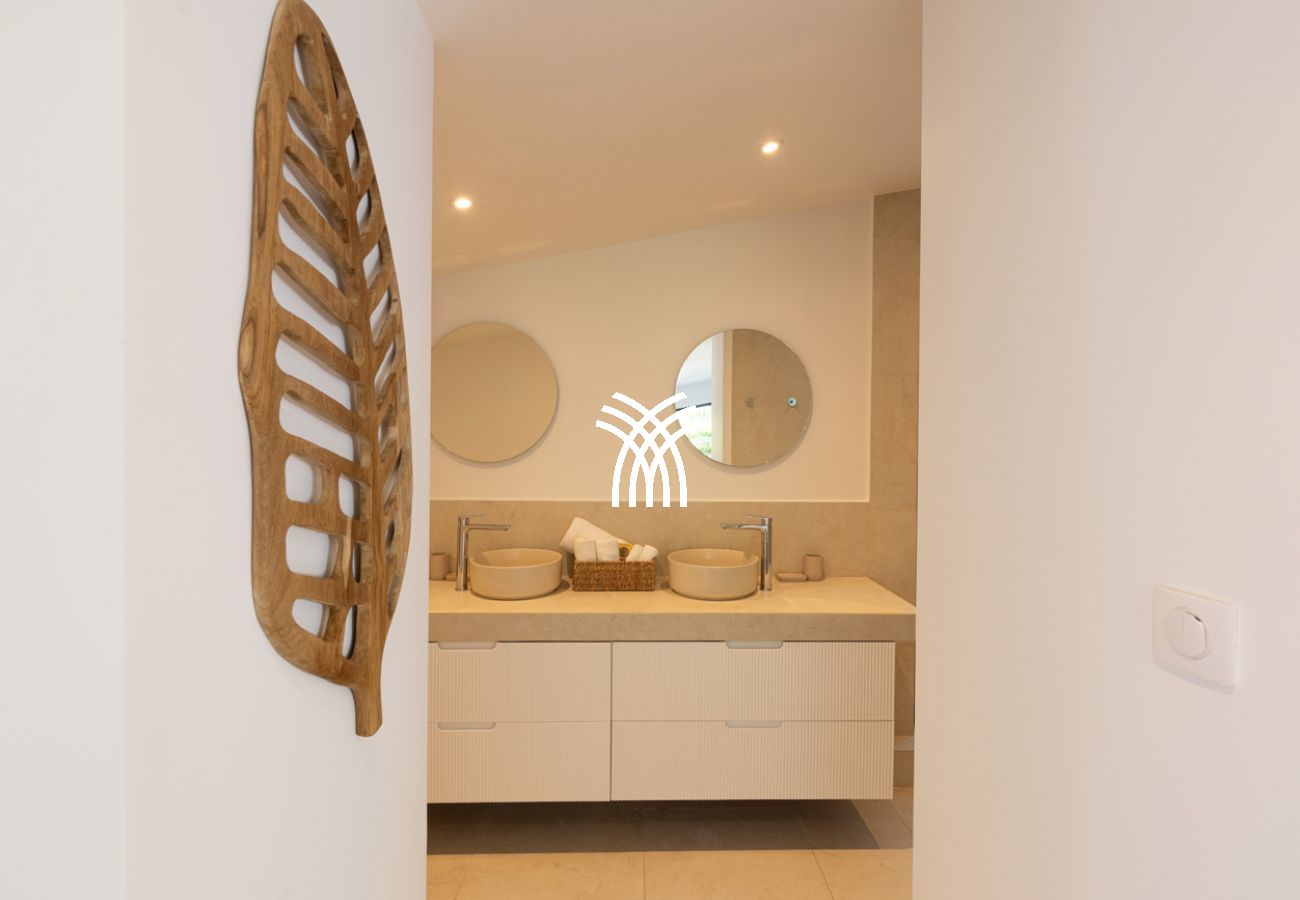 Villa à Philipsburgh - Emeraude