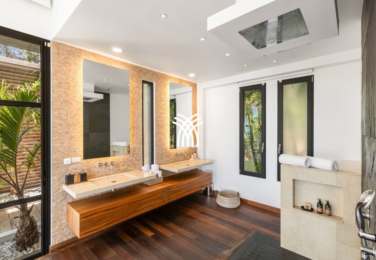 Villa à Philipsburgh - Emeraude