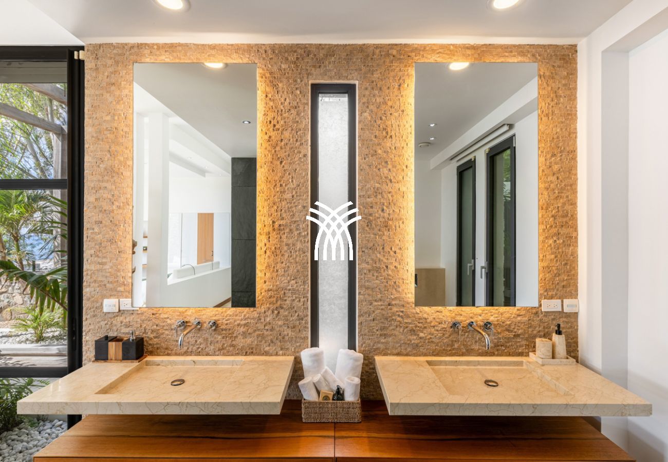 Villa à Philipsburgh - Emeraude