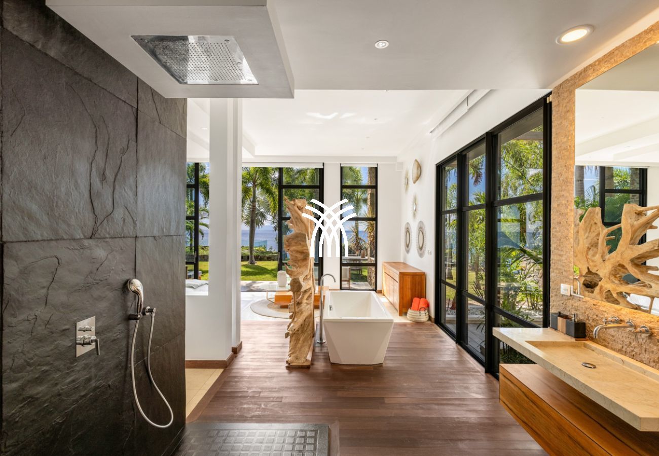 Villa à Philipsburgh - Emeraude