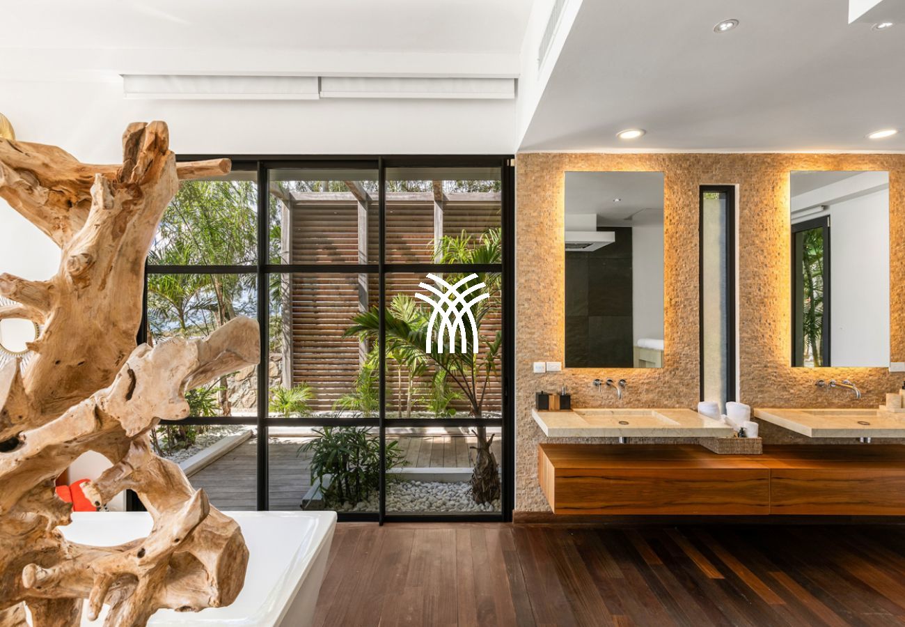 Villa à Philipsburgh - Emeraude