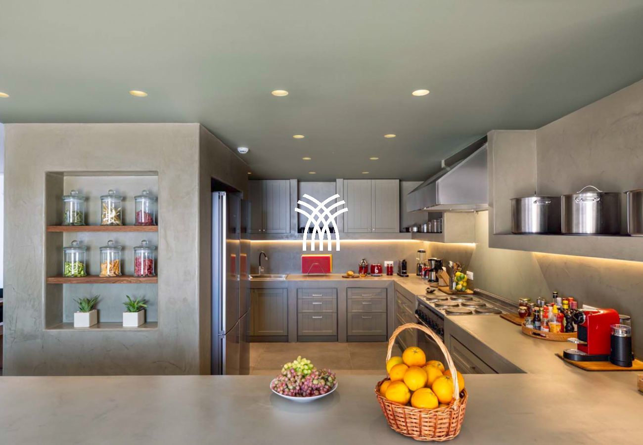 Villa à Ano Viannos - Arvi East