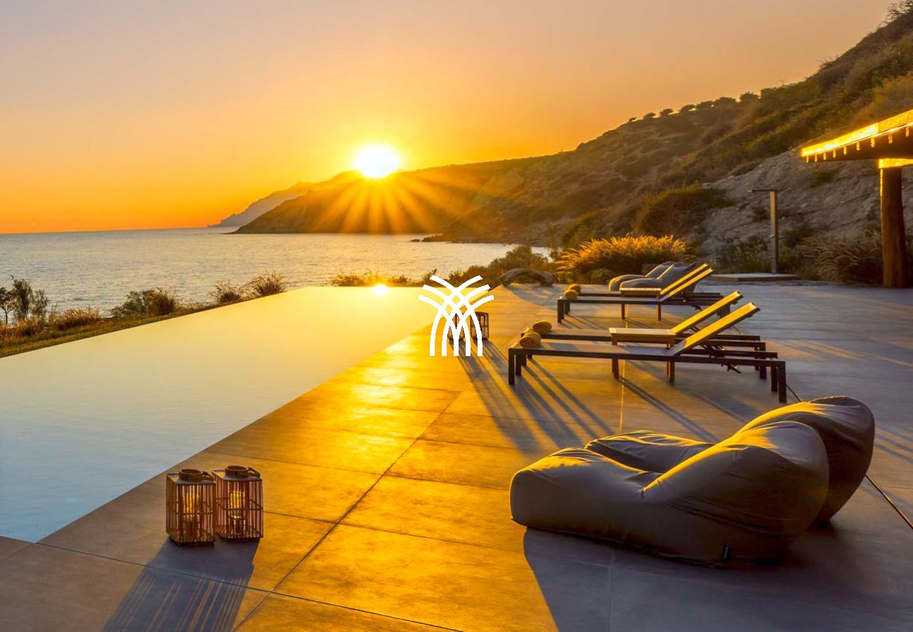 Villa à Ano Viannos - Arvi East