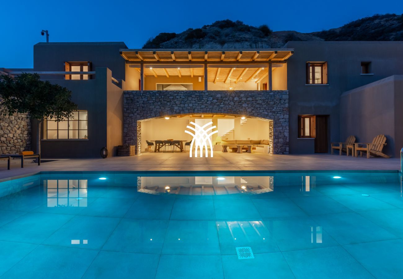 Villa à Ano Viannos - Arvi West