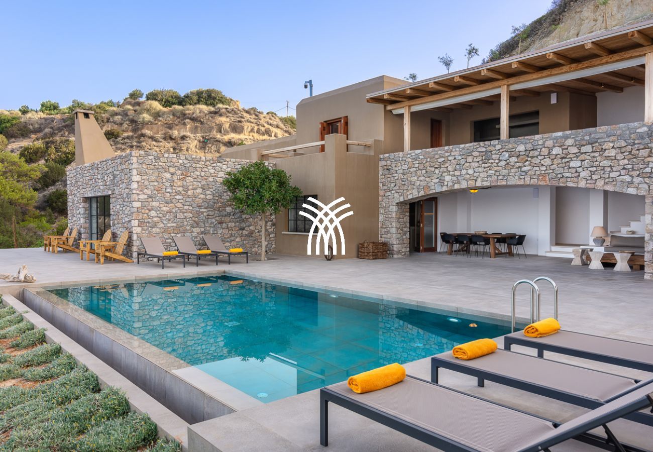 Villa à Ano Viannos - Arvi West