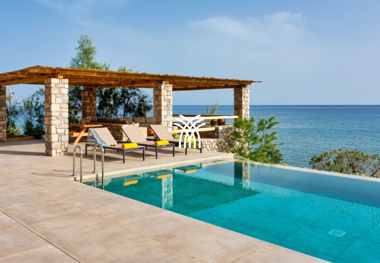 Villa à Ano Viannos - Arvi West