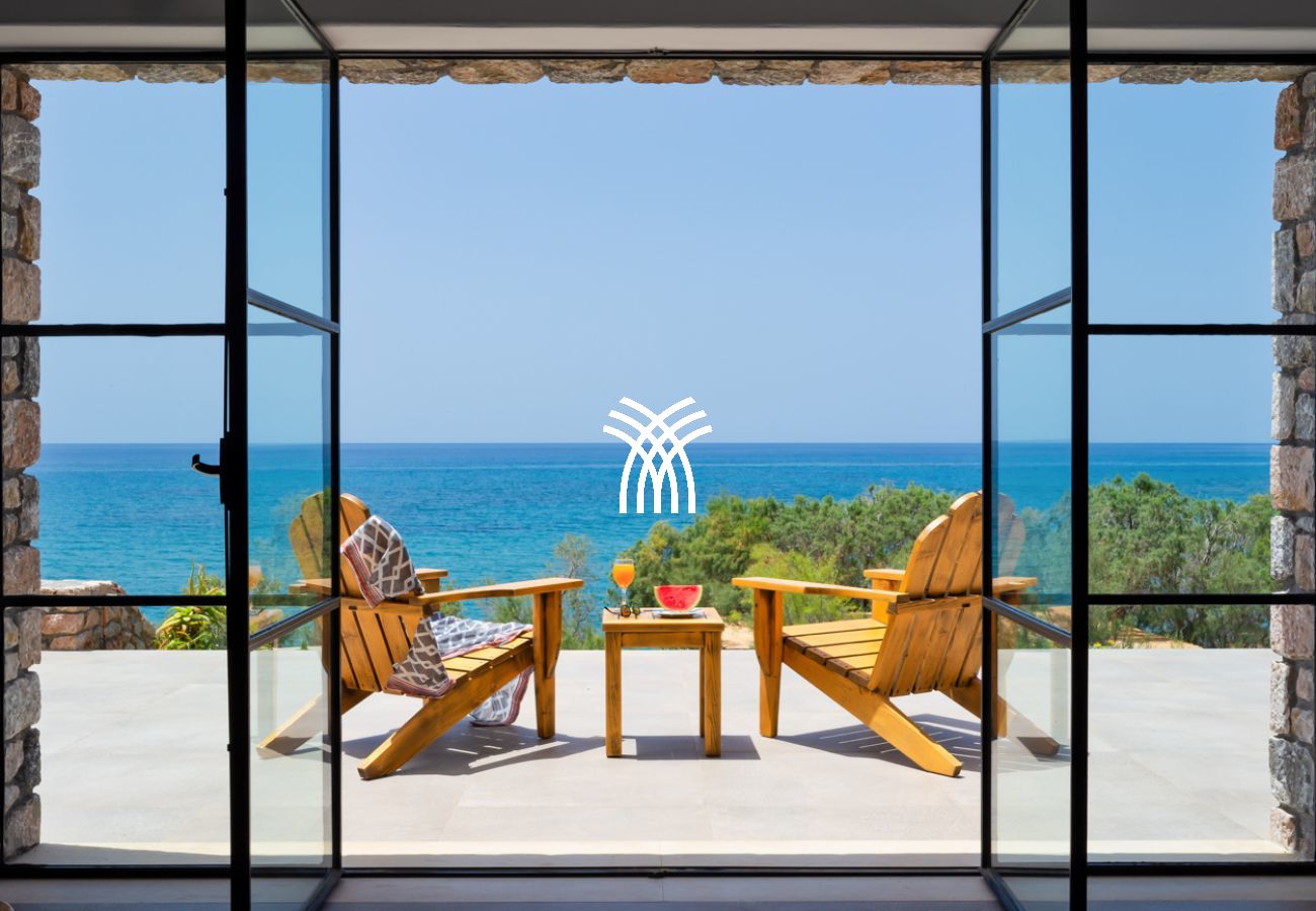 Villa à Ano Viannos - Arvi West