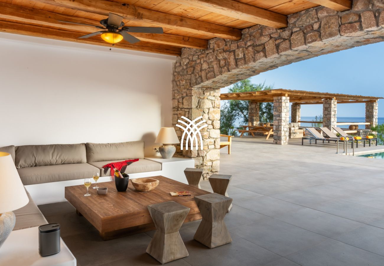 Villa à Ano Viannos - Arvi West