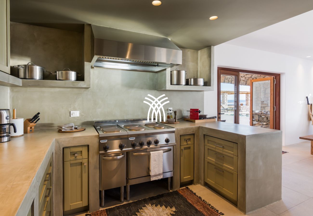 Villa à Ano Viannos - Arvi West