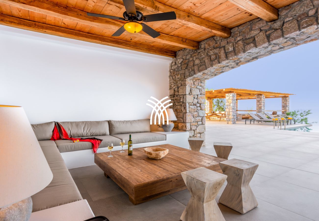 Villa à Ano Viannos - Arvi West