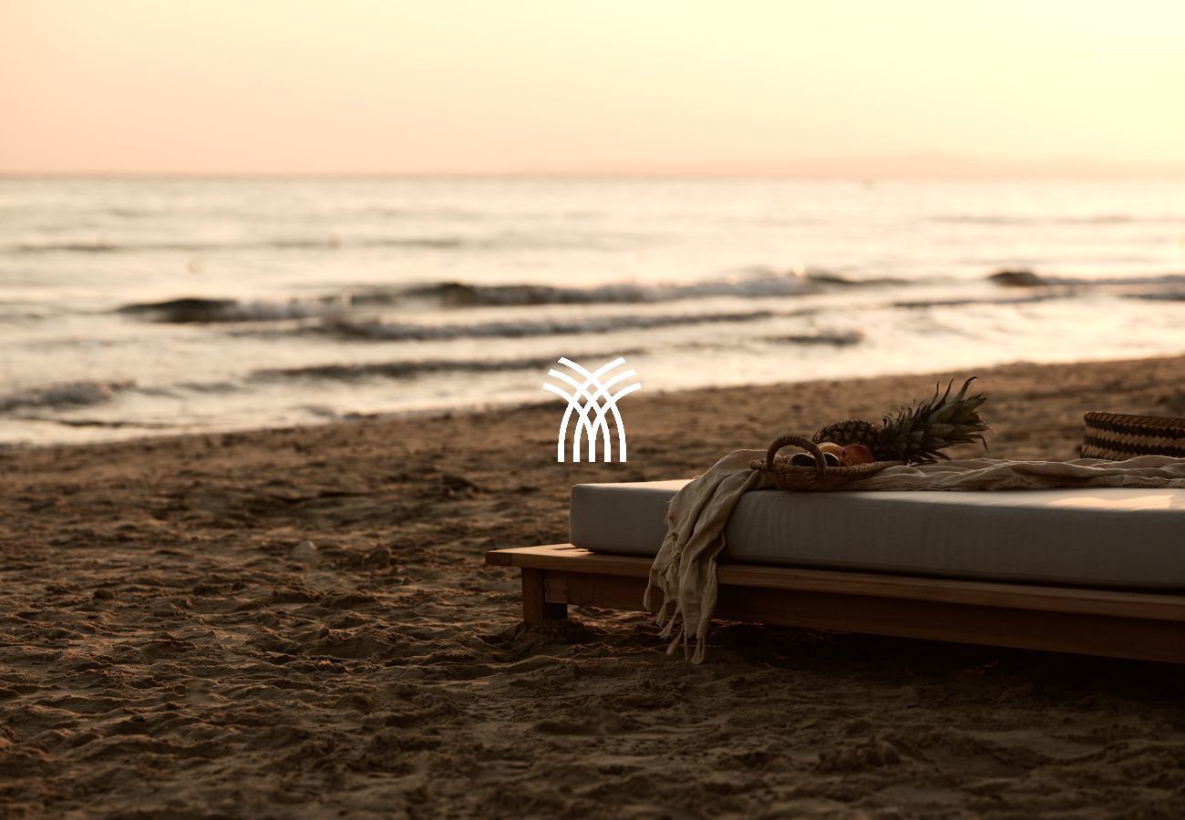 Villa à Tsilivi - Noufara